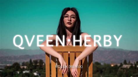 Qveen Herby – Rolex Lyrics 